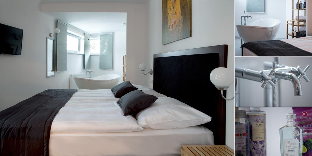 Hotel Koruna Chlumec nad Cidlinou Εξωτερικό φωτογραφία