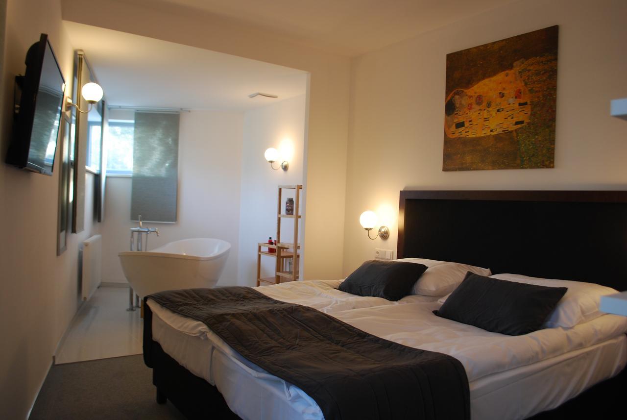 Hotel Koruna Chlumec nad Cidlinou Δωμάτιο φωτογραφία